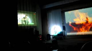 13.04.2013. Волгоград. Игорь Растеряев - 7. Георгиевская ленточка