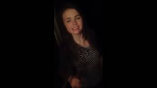 Drunk Girl Eats Ghost Chilli  *Vomit Warning* *Gone Wrong*