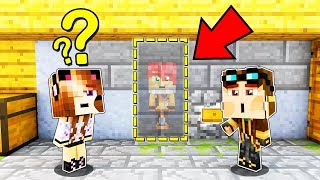 IL PASSAGGIO SEGRETO! - Scuola di Minecraft #17