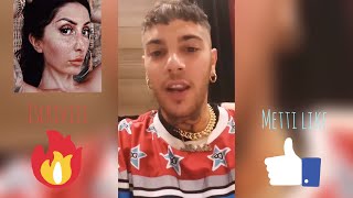 EMIS KILLA SI LASCIA CON LA SUA FIDANZATA TIFFANY FORTINI E SPIEGANO I MOTIVI SULLE LORO STORIES!!