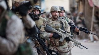 Снайпер (American Sniper) 2015. Фильм о фильме. Русский язык [HD]