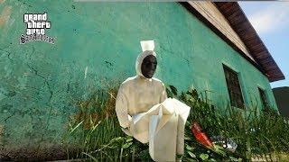 POCONG KESEPIAN - GTA San Andreas Dyom