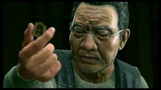 Yakuza Kiwami 2 - Chapter 11: Jingweon Agents Bossfight Gameplay & Murai Suicide Cutscene (2018)