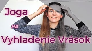 JOGA na Vyhladenie Vrások