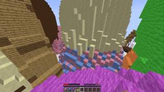 ДЕТИ ПОПАЛИ В МИР КОНФЕТ В МАЙНКРАФТЕ! ДЕТСКИЙ САД В МАЙНКРАФТЕ! DAYCARE IN MINECRAFT