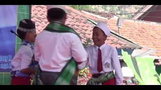 MIN Gondol Singaraja Bali Aksi Lawak Batu Akik TP 2014 - 2015
