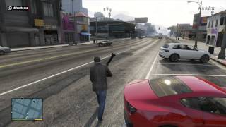 Watch Dogs VS GTA 5