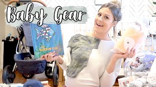 |BABY SHOWER HAUL| Baby Registry Ideas!