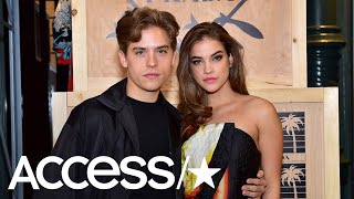 Barbara Palvin Has Never Met Boyfriend Dylan Sprouse's Twin Brother Cole | Access
