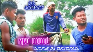 New Ho Comedy Video 2019{MED BODOL,LOWA BODOL} must watch !!Ho video!!"HO DISUM UPRUM HON KO"