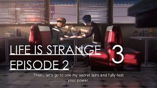Life Is Strange Episode 2 Out of Time Прохождение Русский Перевод Озвучка Часть 3