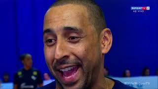 Amistoso de Vôlei - Amigos do Serginho 2019