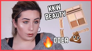 KKW Beauty Powder Contour & Ultra Beams | Jolina Mennen