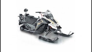 СНЕГОХОД STELS КАПИТАН S150 меняю цепь