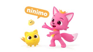 ニニモ(ninimo) - ピンキッツの新しい友だちを紹介するね! | ピンキッツ! Pinkfong 日本語
