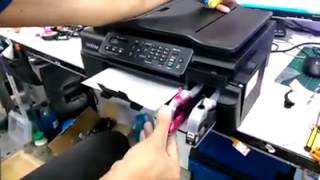Brother J100 -J200 By starprintjet โดยช่างเอ อิมลาดพร้าว