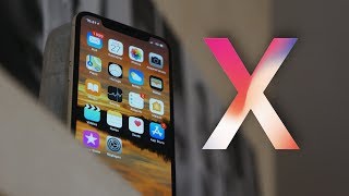 Test iPhone X - Un 10/10 ?