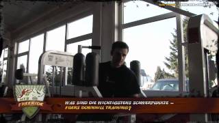 Folge 28 - Marcus Klausmann Wintertraining / San Remo