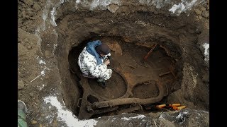 Фильм 51 Раскопки в полях Второй Мировой Войны/Film 51 Excavation in fields of World War II
