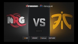 Плей офф Турнир Fnatic VS NRG Полуфинал залетайте