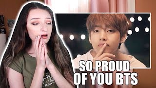 BTS 방탄소년단 - Heartbeat BTS World OST MV Reaction!!