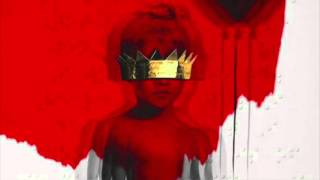 RIHANNA - Love On The Brain