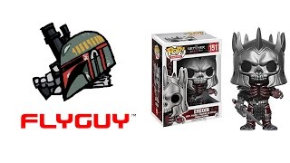 Funko POP Games: The Witcher-Eredin Toy Action Figure Review | By @FLYGUY