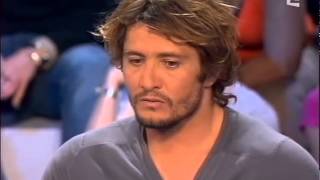 Bixente Lizarazu - On n'est pas couché 17 mars 2007 #ONPC