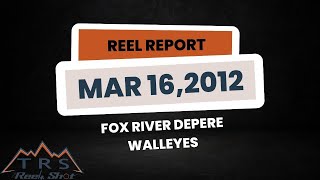 Fox River DePere Walleyes