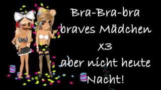 Braves Mädchen-ColoniSmile