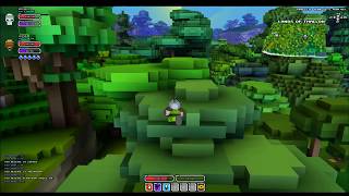 #05 Cube World Heute mal allein