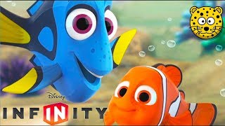 Gdzie jest Nemo Dory po Polsku Gry Komputerowe - Disney Infinity 3.0