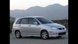 Suzuki Aerio eva коврики в салон evabel.ru