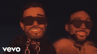 French Montana - 50's & 100's (Official Music Video) ft. Juicy J