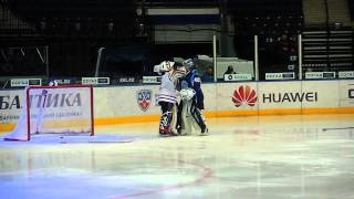 Динамо Минск - BYZone 21.02.2016 Буллиты // Dinamo Minsk - BYZone shootouts