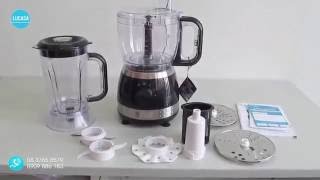 Máy xay đa năng Russell Hobbs Illumina 20240-56 - Russell Hobbs Illumina Food Processor 20240-56