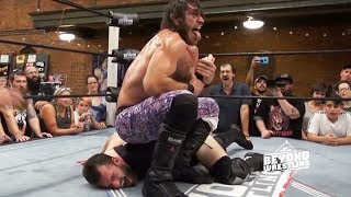 [Free Match] Tom Lawlor vs. Tracy Williams | Beyond Wrestling (Ring Of Honor, ROH, EVOLVE, MLW, UFC)