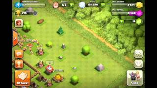 Clash of Clans: How to Switch Accounts