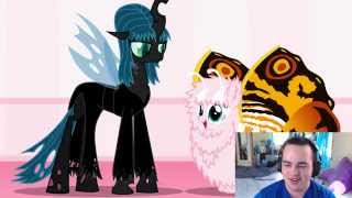 A Brony Reacts - Fluffle Puff "Nightmare Night 2"