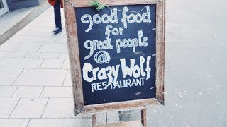 LAST LAUSANNE VLOG - Crazy Wolf Brunch.