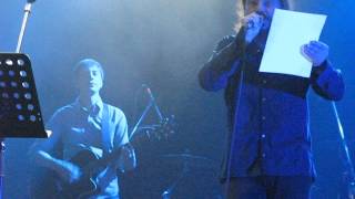 Калинов Мост - Зимняя сказка (Башлачев cover) (07.11.14)