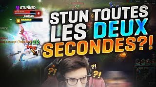 LE STUN D'IRELIA TOUTE LES 2 SECONDES !
