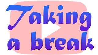 Taking a break from YouTube + Sunday Funday January 2021