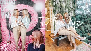 MARGOT ROBBIE & A LESBIAN WEDDING | A Week In The Life | Lesbian Couple | VLOG