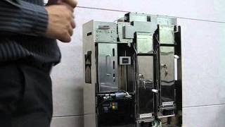 Card Dispenser 동영상 주아이티스