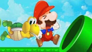 ВЕСЕЛАЯ ПОГОНЯ за SUPER Mario - Мультик ИГРА для детей