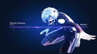 Tokyo Ghoul OP Unravel Full 【Nightcore】