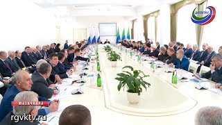 В Махачкале прошло заседание комиссии НАК