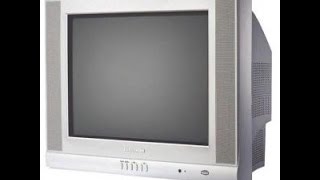 Ремонт телевизора " Электрон 54 тк-750"/ Repair of TVs "Elektron 54 TC-750"