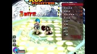 Rumble Fighter - Redemption Scroll